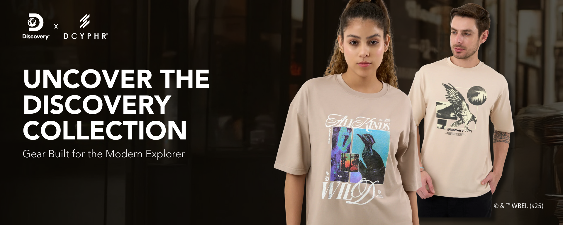 Uncover the Discovery Collection | Gear Built for the Modern Explorer – DCYPHR