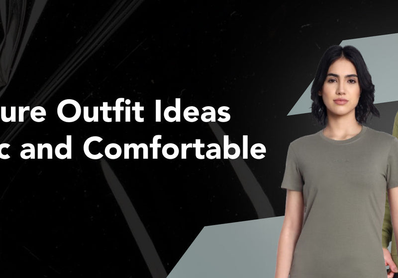 5 Athleisure Outfit Ideas for a Chic and Comfortable Look