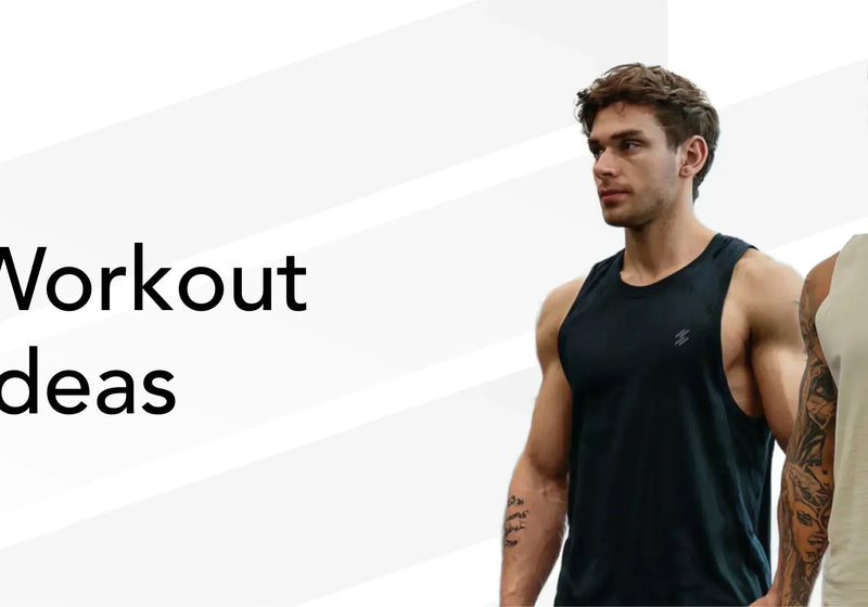 Men’s Workout Outfit Ideas | 9 Looks to Try Right Now with DCYPHR