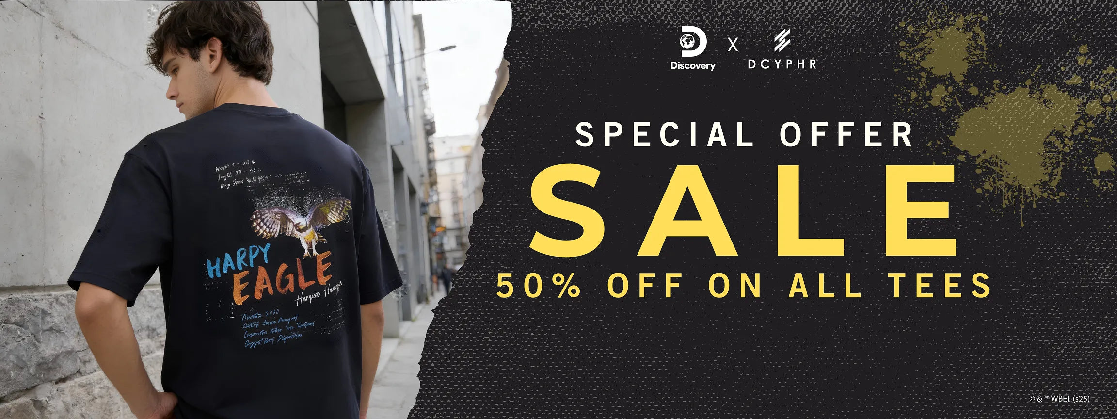 
        The DCYPHR X Discovery Collection | Buy Discovery Products For Men and Women Online
