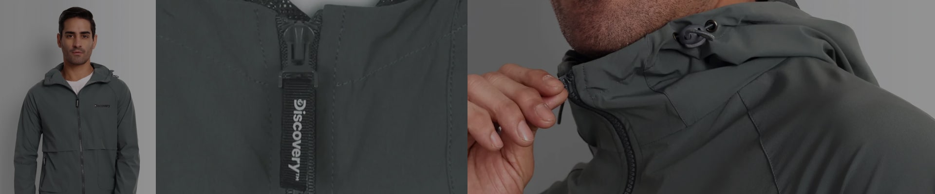 Discovery for Men Jackets | Buy Discovery Jackets For Men Online At Best Price – DCYPHR