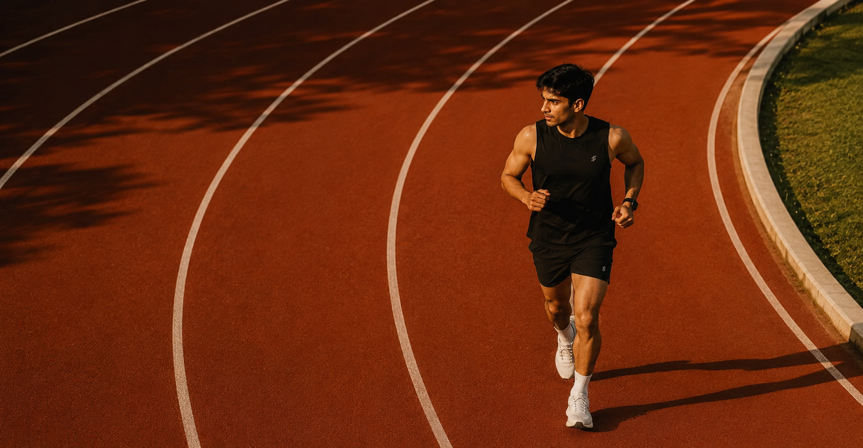 THE GEAR THAT TRAINS WITH YOU.