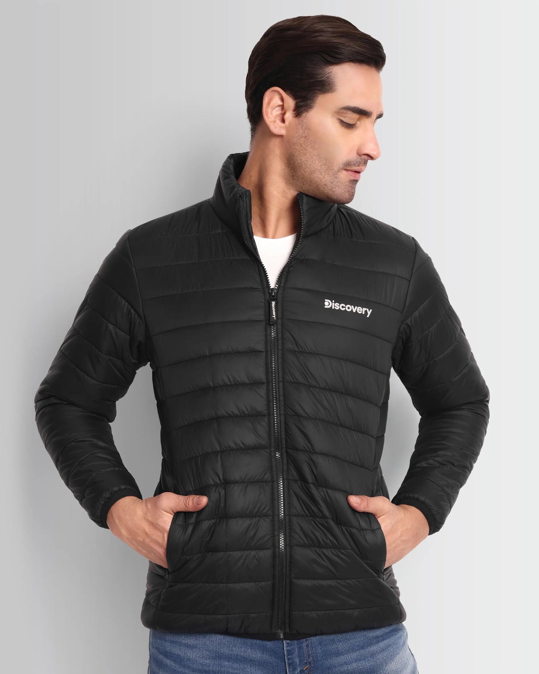 DISCOVERY Summit Seeker Jacket - Black