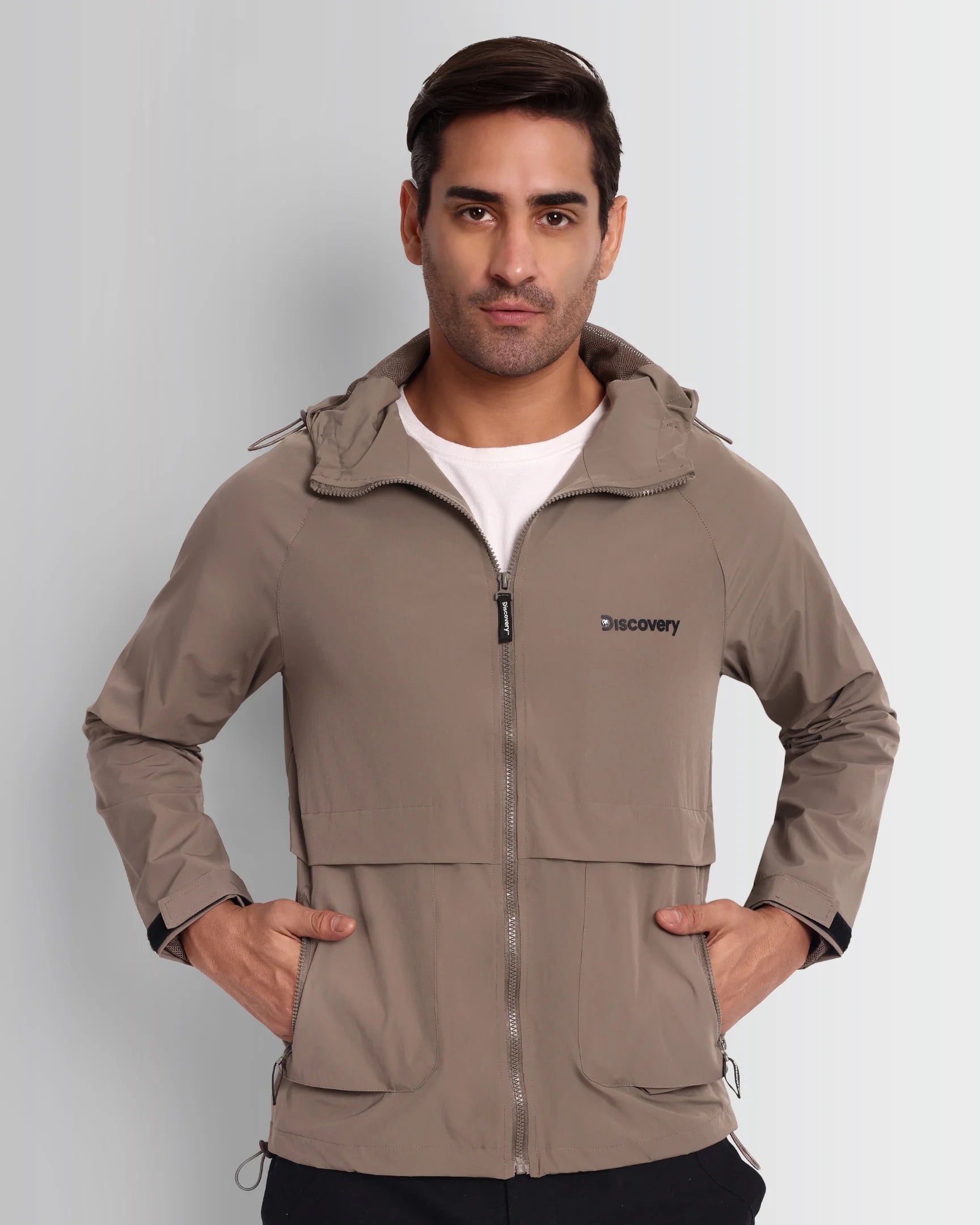 DISCOVERY Trail Blazer Jacket - Faun