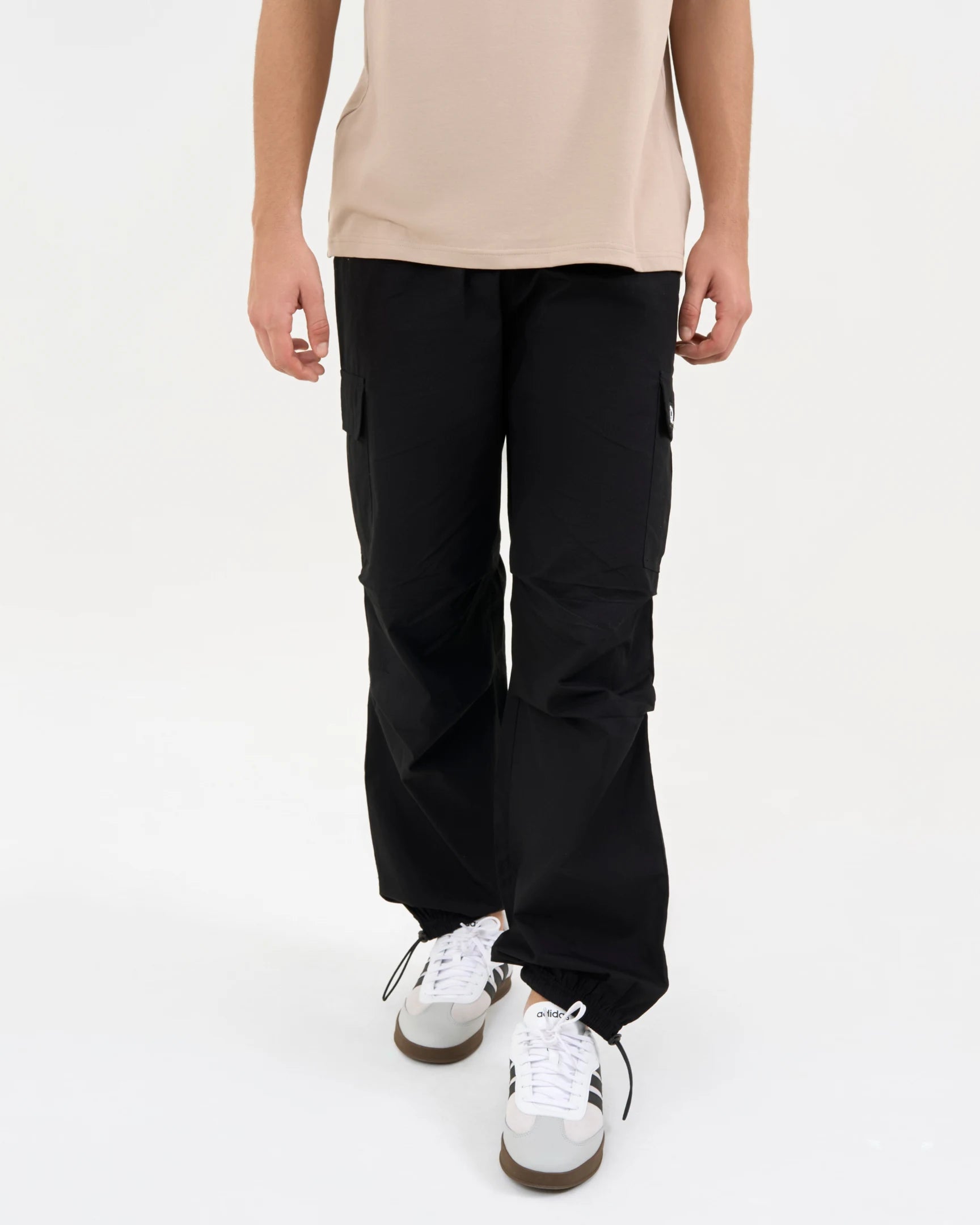 DISCOVERY Adventure 5 Pocket Cargo - Black