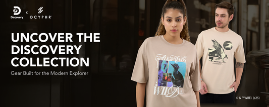 Uncover the Discovery Collection: Gear Built for the Modern Explorer