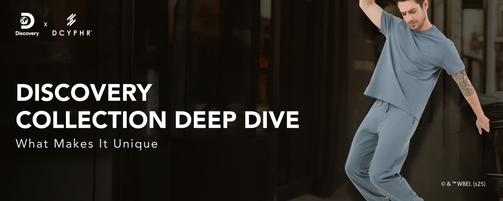 Discovery Collection Deep Dive: What Makes It Unique