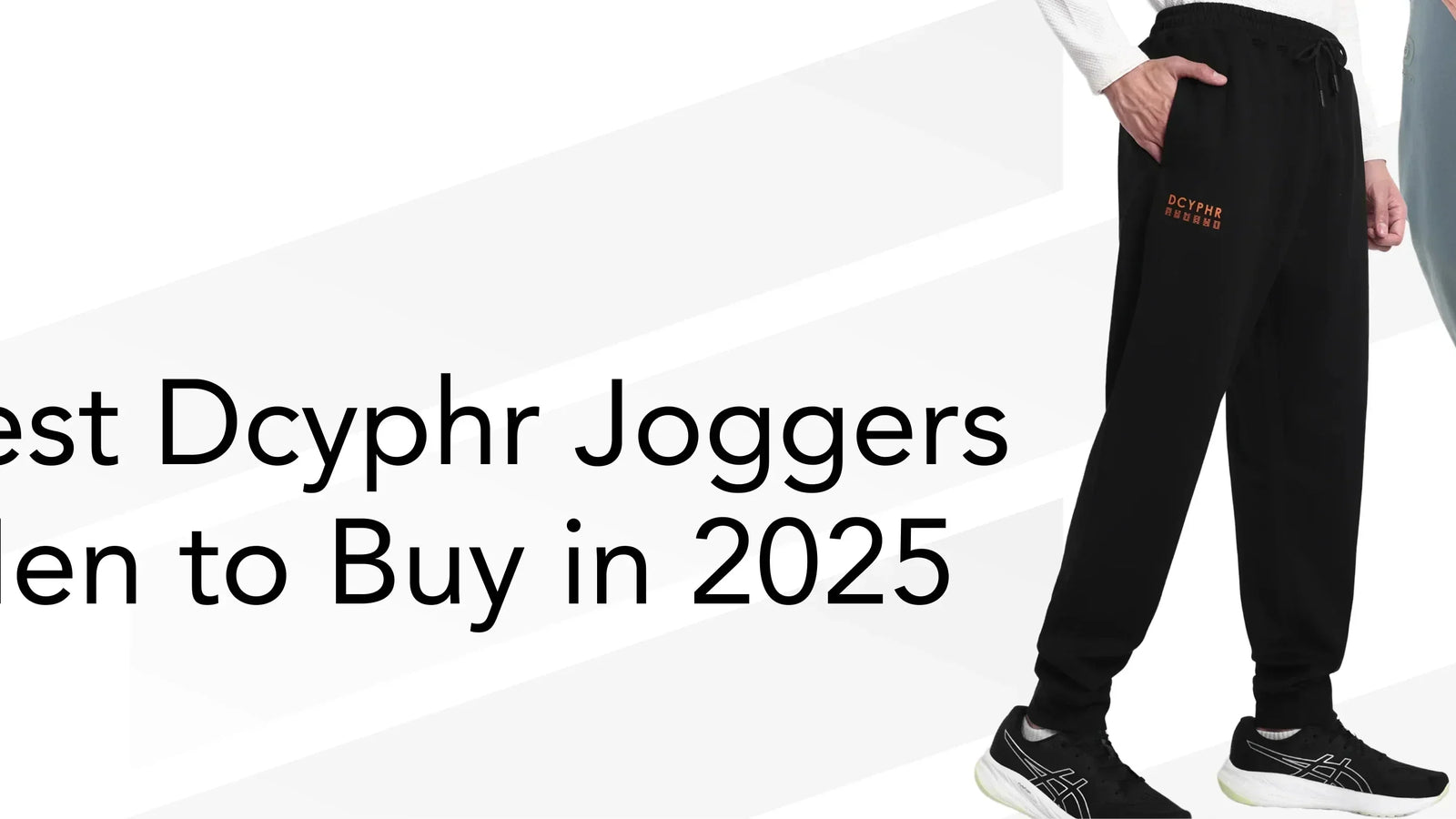 13 Best Dcyphr Joggers for Men to Buy in 2025