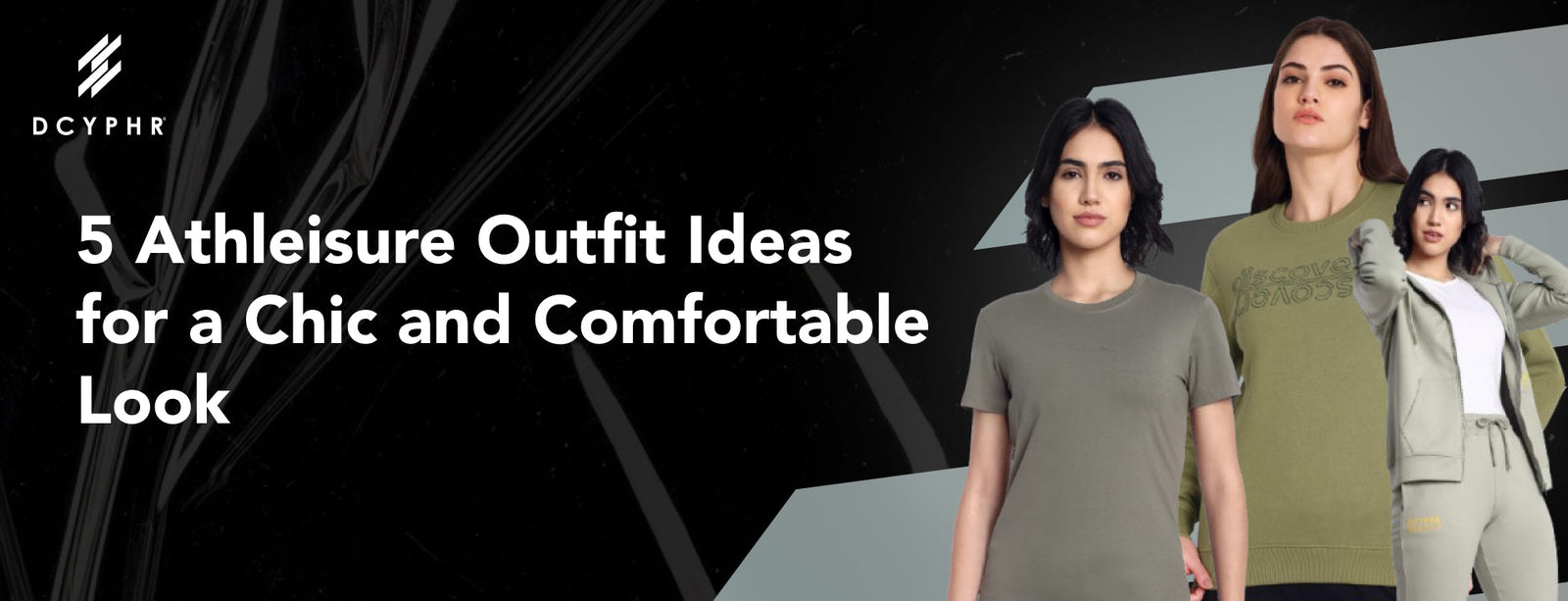 5 Athleisure Outfit Ideas for a Chic and Comfortable Look