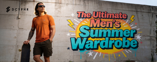 The Ultimate Men's Summer Wardrobe Guide: What to Wear in 45°C Indian Heat