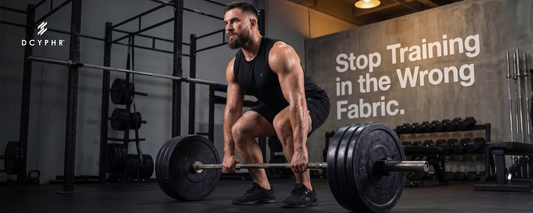 Summer Gym Wear for Men: Why Your Cotton Tee Is Killing Your Workout