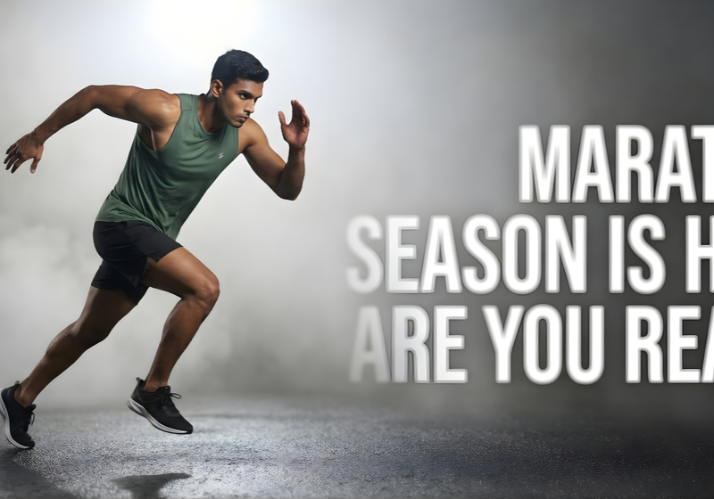 Marathon Season in India: The Complete Training and Gear Guide for Men and Women
