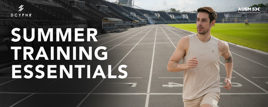 Summer Training Essentials: AUSM5X™ Performance Gear for 45°C Heat
