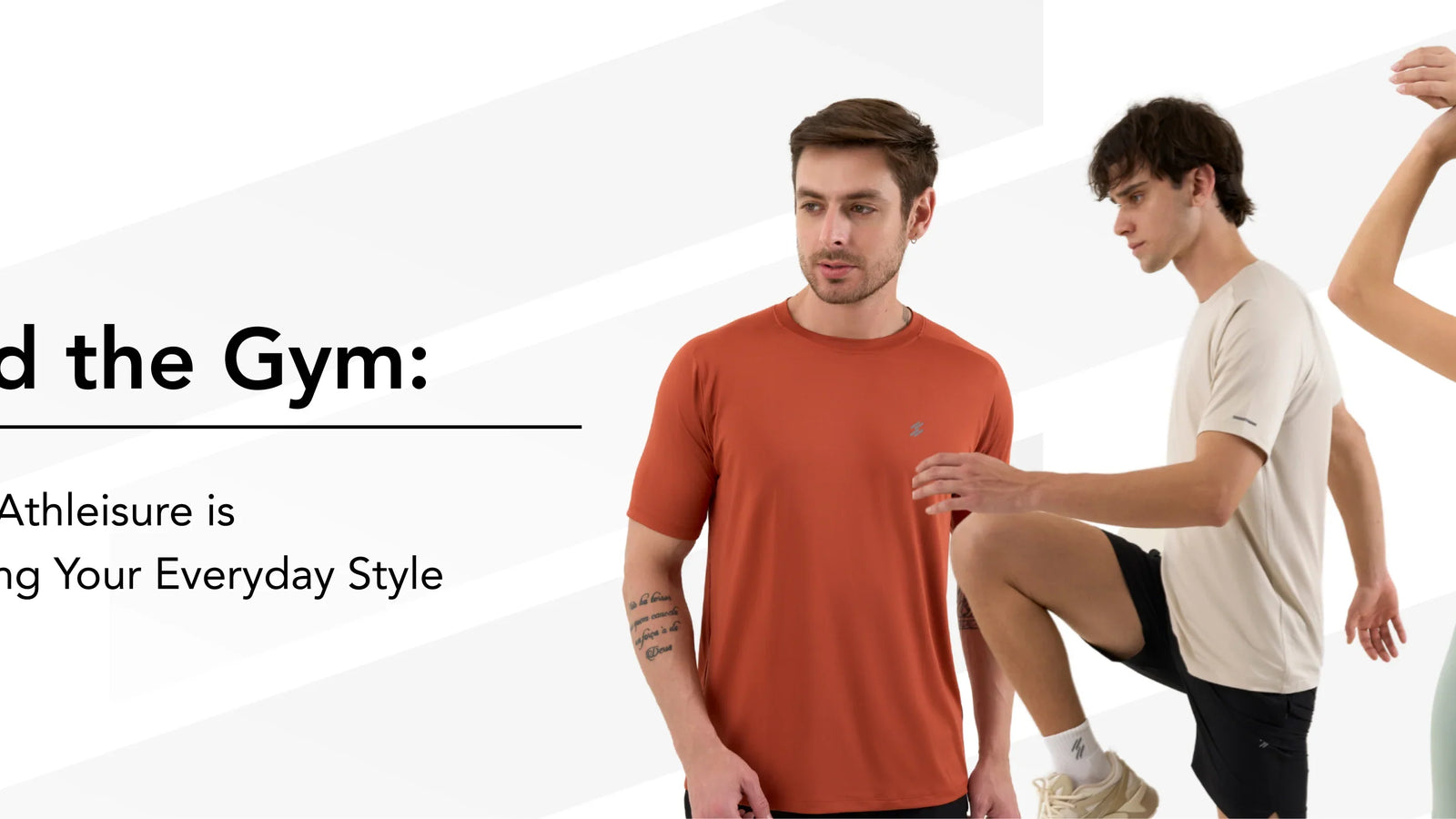 Beyond the Gym: Why Dcyphr Athleisure is Revolutionizing Your Everyday Style