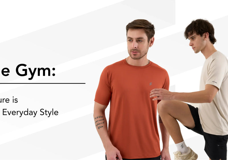 Beyond the Gym: Why Dcyphr Athleisure is Revolutionizing Your Everyday Style