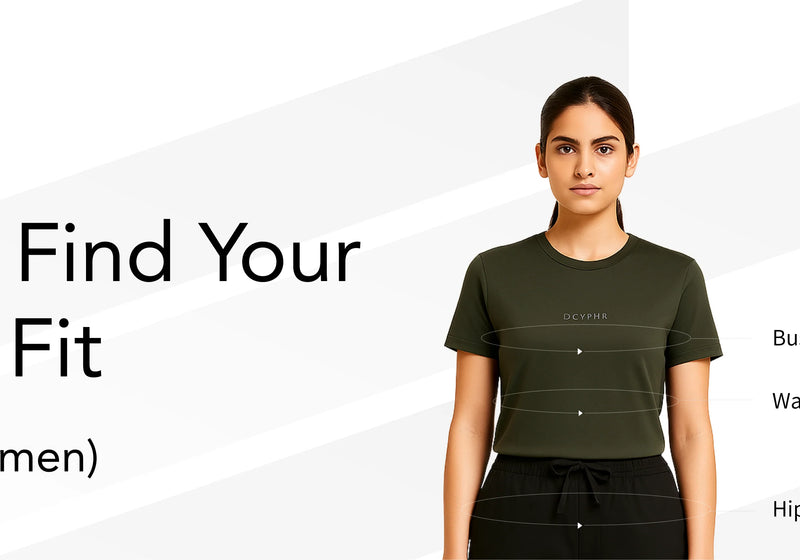 How to Find Your Perfect Fit at Dcyphr – For Both Men and Women