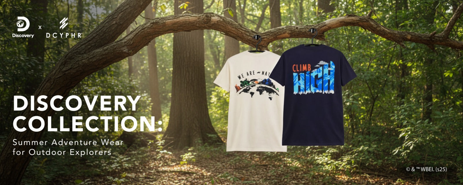 Discovery Collection: Outdoor Sports Wear Built for Indian Summer Adventures