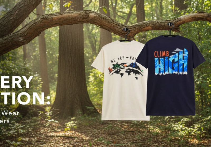 Discovery Collection: Outdoor Sports Wear Built for Indian Summer Adventures