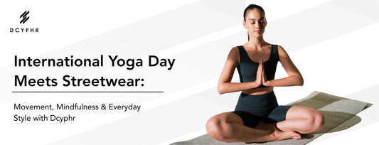 International Yoga day 2025 | Activewear and Athleisure wear