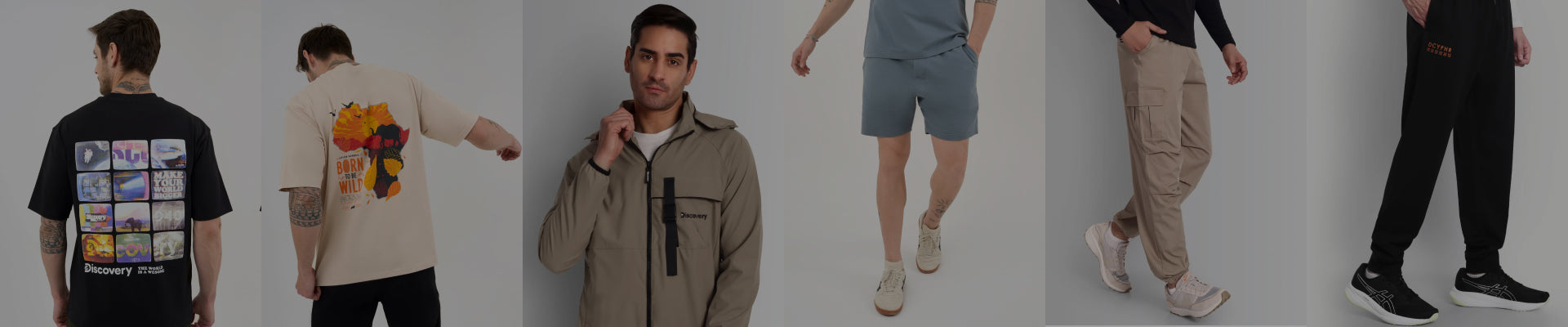Men's Yoga Clothing