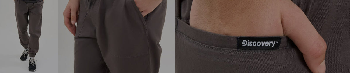 Discovery Cargo Pants & Joggers For Men