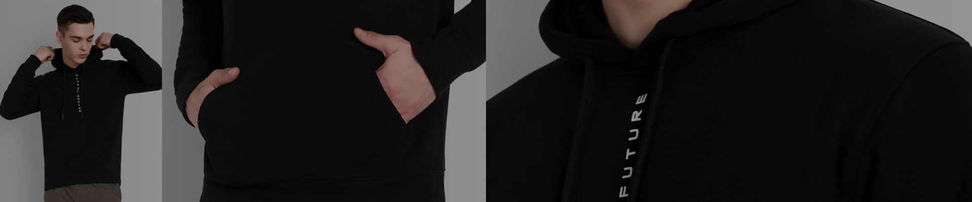 Hoodies & Sweatshirts For Men