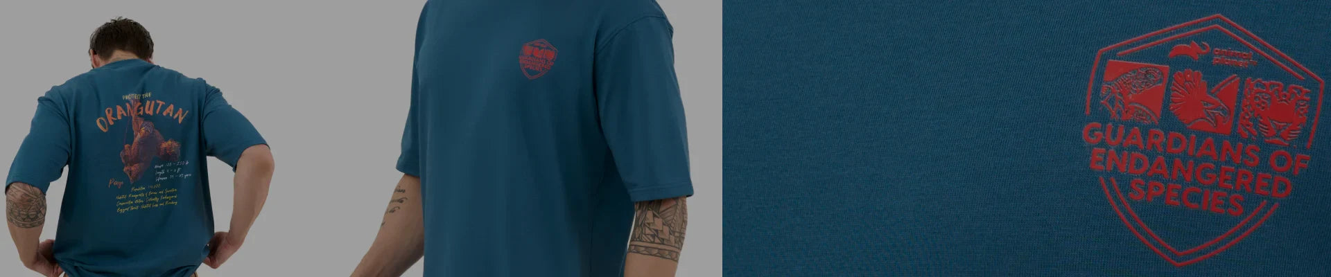 Wildlife T-shirts