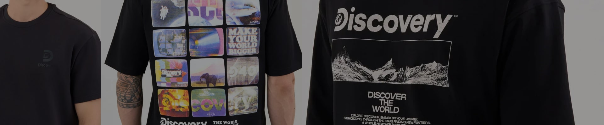 Men's Top Wear