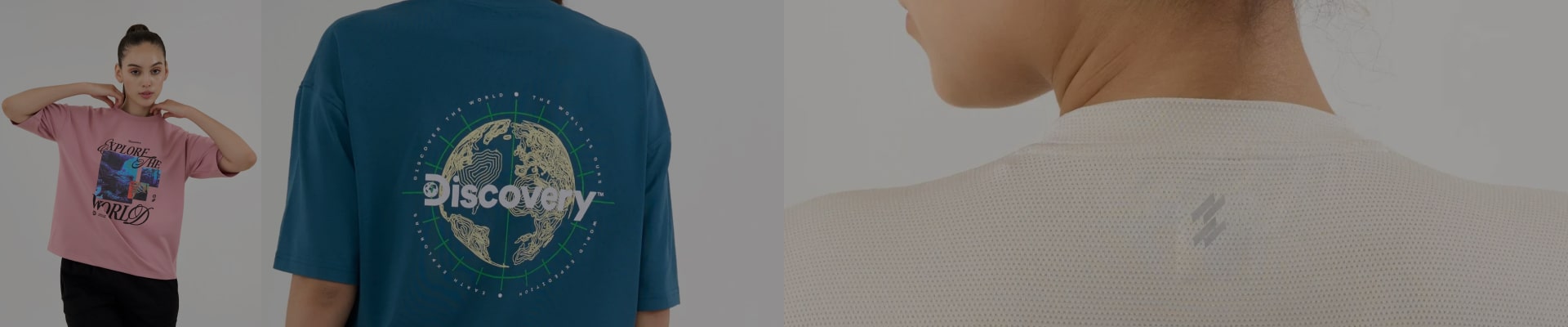 Women's Top Wear