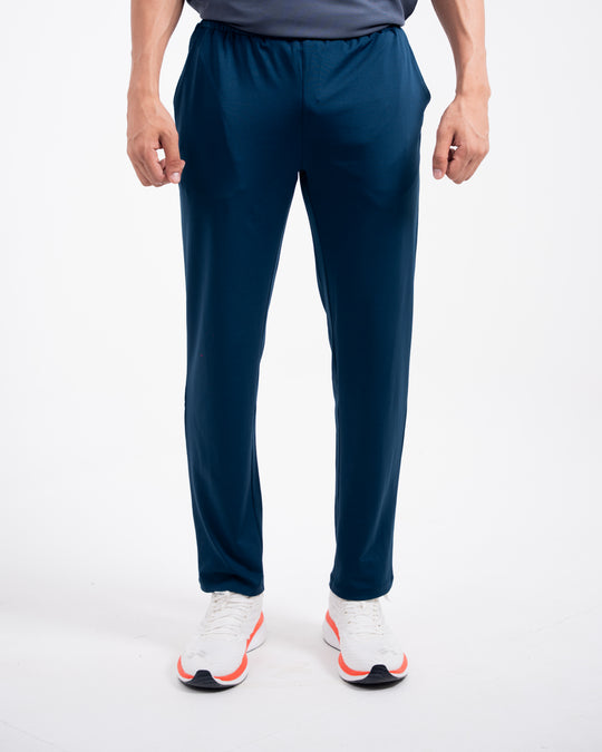 DCYPHR Men`s AUSM5X™ TrainFlex Trackpants- Titan Navy