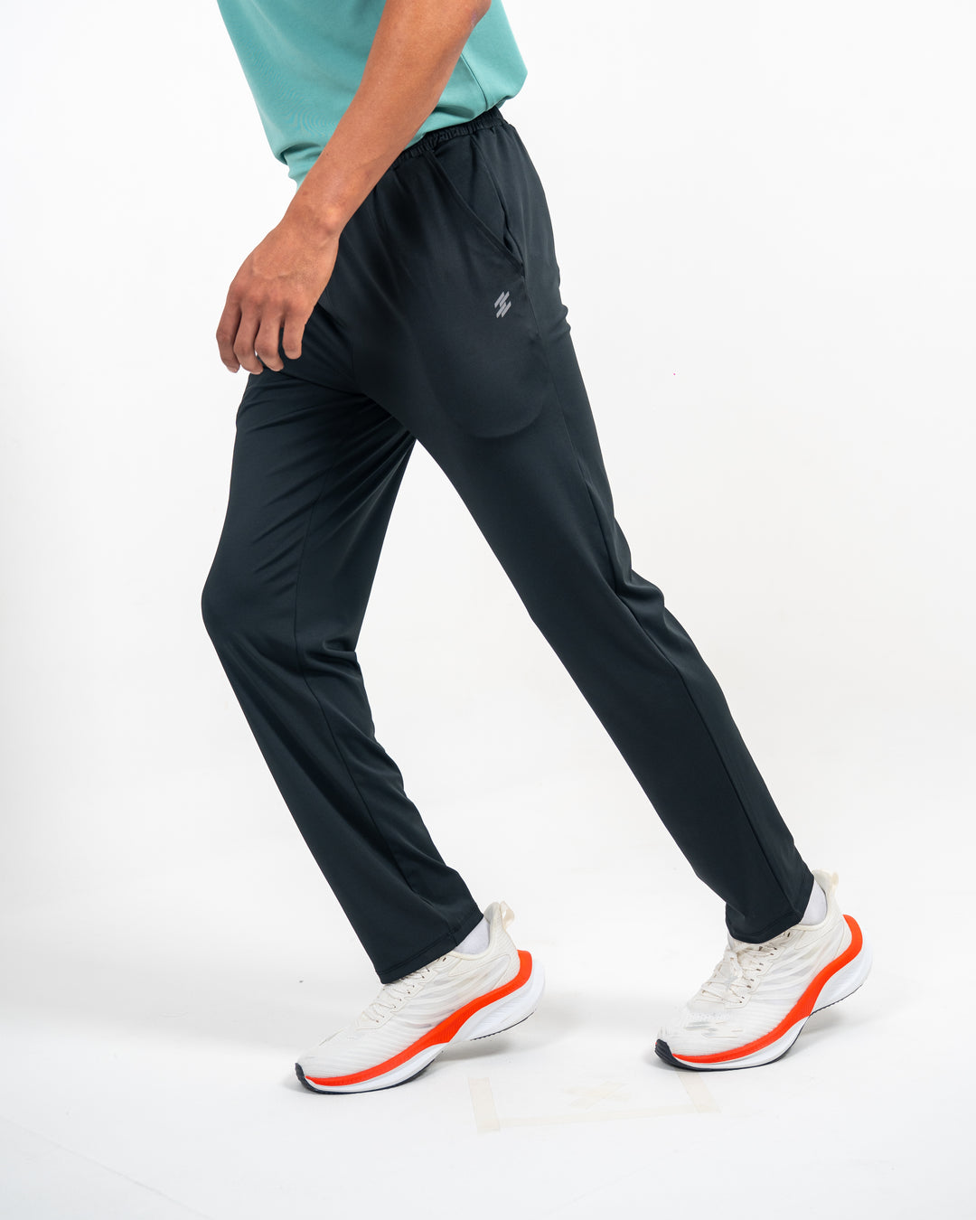 Men`s AUSM5X™ Trackpants- Dark Night