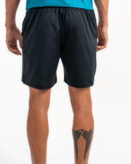 DCYPHR Men`s AUSM5X™ TrainFlex Shorts- Dark Night