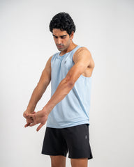Men`s AUSM5X™ Shorts- Dark Night