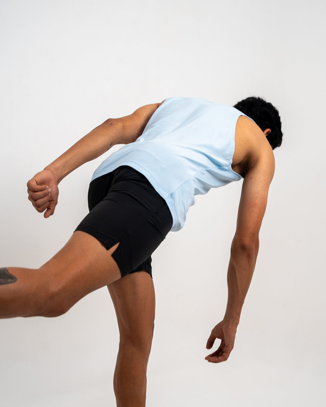 Men`s AUSM5X™ Shorts- Dark Night