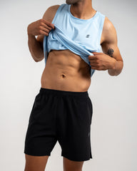 Men`s AUSM5X™ Shorts- Dark Night