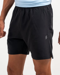 Men`s AUSM5X™ Shorts- Dark Night