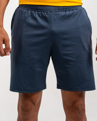 DCYPHR Men`s AUSM5X™ TrainFlex Shorts- Dark Steel