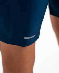 DCYPHR Men`s AUSM5X™ TrainFlex Shorts- Titan Navy