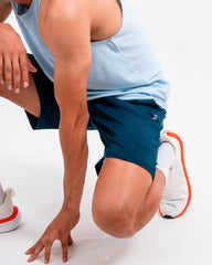 Men`s AUSM5X™ Shorts- Titan Navy