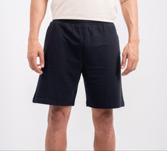 Men's AllDay Terry Shorts- Dark Night