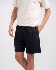 Men's AllDay Terry Shorts- Dark Night