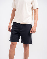 Men's AllDay Terry Shorts- Dark Night