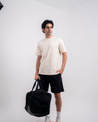 Men's AllDay Terry Shorts- Dark Night