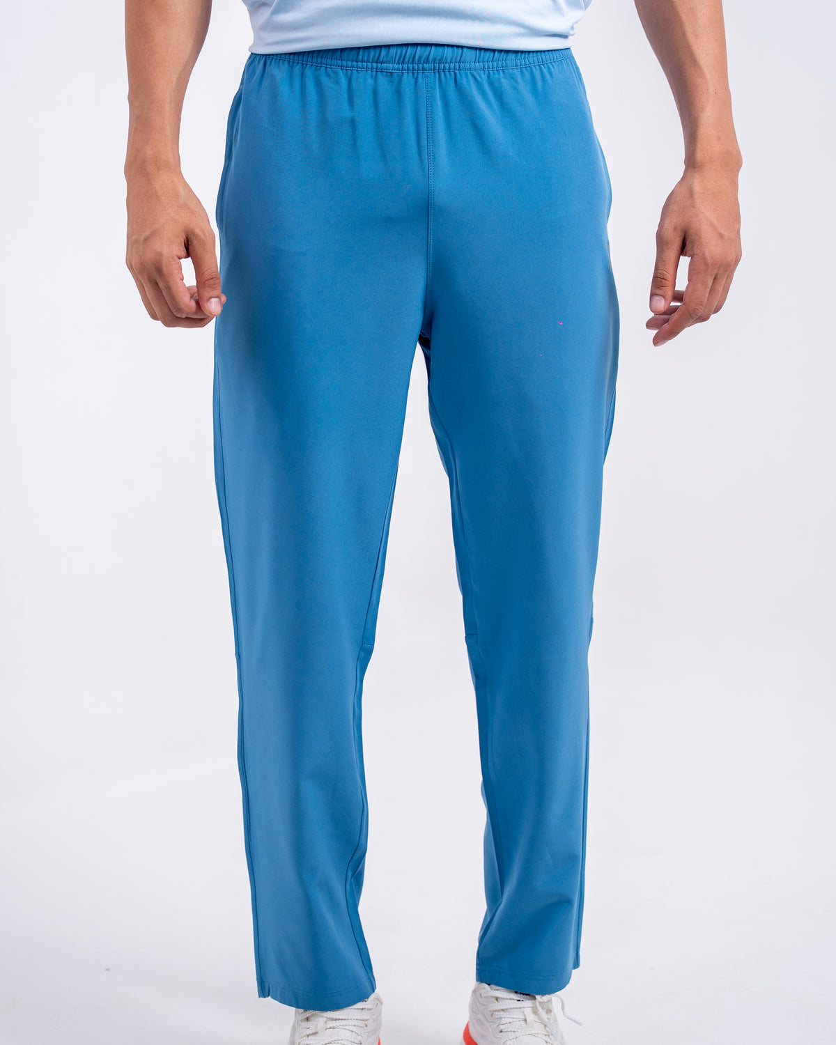 DCYPHR Men`s AUSM5X™ Trackpants - Slate Blue