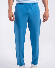 DCYPHR Men`s AUSM5X™ Trackpants - Slate Blue