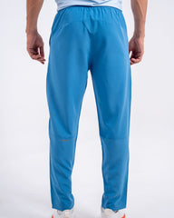 DCYPHR Men`s AUSM5X™ Trackpants - Slate Blue