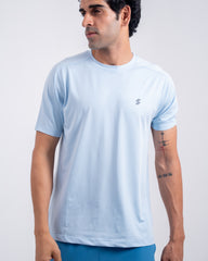 Men's AUSM5X™ Raglan Tee- Open Sky
