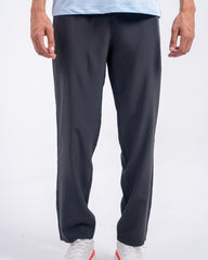 DCYPHR Men`s AUSM5X™ TrainFlex Trackpants- Dark Steel