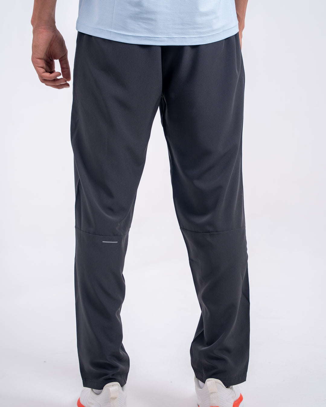 DCYPHR Men`s AUSM5X™ TrainFlex Trackpants- Dark Steel