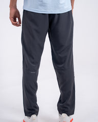 DCYPHR Men`s AUSM5X™ TrainFlex Trackpants- Dark Steel